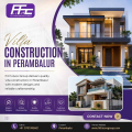 Villa Construction In Perambalur