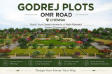Godrej Plots OMR Road: Create a Home That Fits Your Vision