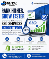 Rank Higher. Grow Faster With Seo Services In Delhi Ncr