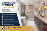 Bathroom Remodel Long Island | Custom Bathroom Renovations & Expe...