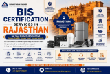 Who Provides BIS Certification Services in Rajasthan?