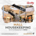 Mall Housekeeping Services In Nagpur India - Qualityhousekeepingi...