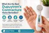 What Are The Best Dupuytren's Contracture Home Remedies?