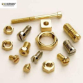 Brass Bolt