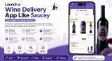 Launch a Wine Delivery App Like Saucey