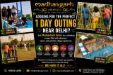 One Day Trip From Delhi