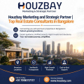 Houzbay Marketing And Strategic Partner | Top Real Estate Consult...