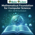 Mathematical Foundation for Computer Science-I | BCA Book