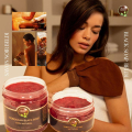 Moroccan Kessa Exfoliating Glove – Traditional Hammam Body Scrubb...
