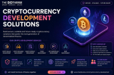 Cryptocurrency Development Company | Custom Blockchain & Web3 Sol...