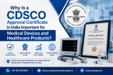 Cdsco Approval Certificate India