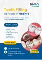 Tooth Filling Services In Badhra | Triveni Dental