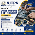 Diploma In Laptop Hardware & Wifi Technology – 12 Months