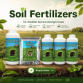 Soil Fertility Gaps Affecting Field Productivity? Consider Soil F...
