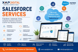 Salesforce Services & Crm Solutions | Xapdigital
