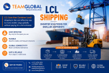 Lcl Shipping Services In Bangalore | Teamglobal