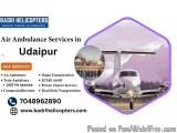 Critical Care Air Transport & Medevac Services
