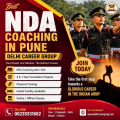 Nda Coaching In Pune