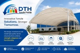 Modern Tensile Car Parking Shades