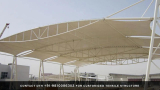 Tensile Structures For Schools, Institutions, And Public Areas