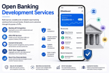 Open Banking Development Services | Secure & Scalable Fintech Sol...