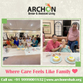 Luxury Old Age Home In Noida For Seniors