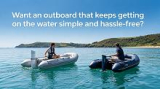 Want An Outboard That Keeps Getting On The Water Simple And Hassl...