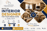 Book An Interior Designer For Your Dream Home In Delhi
