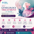 Best Gynecology Treatment In Indore - Sahaj Hospital