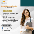 Advanced Digital Marketing Training In Hyderabad