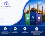 Cloudemy – Mobile App Development In Lucknow