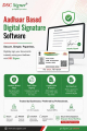 Aadhaar Based Esign Solutions For Secure Document Signing