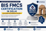 How Do I Get Bis Fmcs Certification In Delhi?