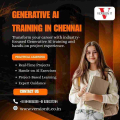 Top Generative Ai Online Course In Chennai With Expert Guidance