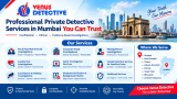 Private Detective Agency In Mumbai | Confidential Investigation S...