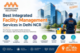 Hire Professional Integrated Facility Management Services