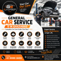 General Car Service In Ghaziabad