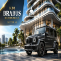 M3m Brabus Residences Sector 58 Gurgaon | 4 & 5 Bhk Luxury Homes