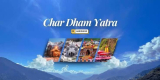 Book Complete Chardham Tour Package From Haridwar
