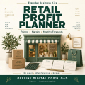 Retail Profit Planner – Offline Pricing & Margin Software