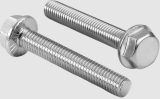 Flange Bolts Manufacturer And Supplier | Boltie Fasteners Pvt Ltd