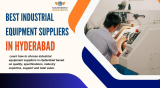 Industrial Equipment Suppliers In Hyderabad | Markserv