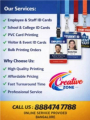 Plastic Id Card Rs. 20/- | Corporate Lanyard | Pvc Id Cards Rs. 2...