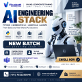 Ai Engineering Stack – Online Upcoming New Batch