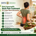 Best Ayurvedic Back Pain Treatment For Lower Back Discomfort