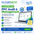 Cloudgeta Ppc Management: Built For Real Results