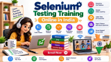 Selenium Testing Course Online In India
