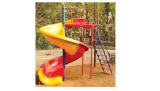 Frp Spiral Slide Manufacturers In India - Parthfibrotech