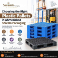 Choosing The Right Plastic Pallets In Ahmedabad – Shivam Packagin...