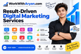 Digital Marketing Consultant In Delhi – Workwitharyan